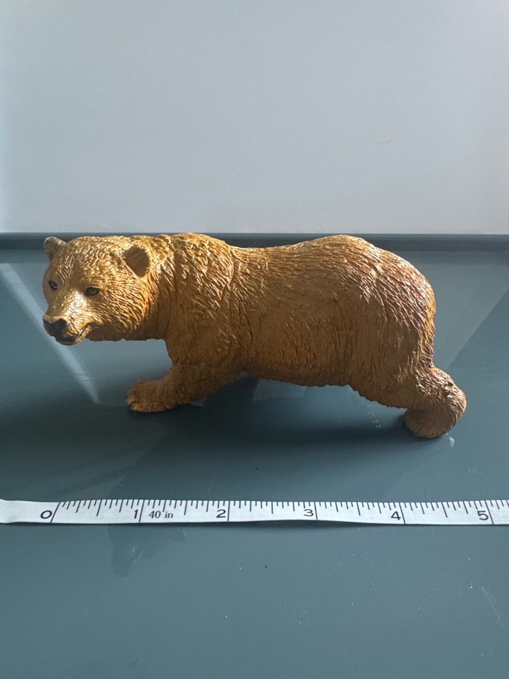 AAA Plastic Animal “Bear”